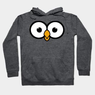 Cute Owl Hoodie